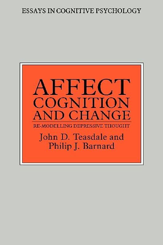 Affect, Cognition and Change