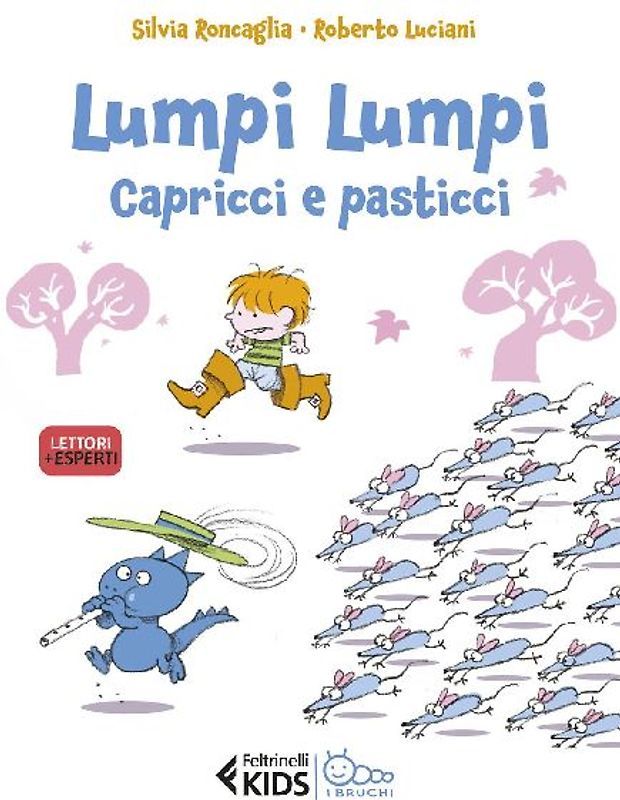 Capricci e pasticci. Lumpi Lumpi