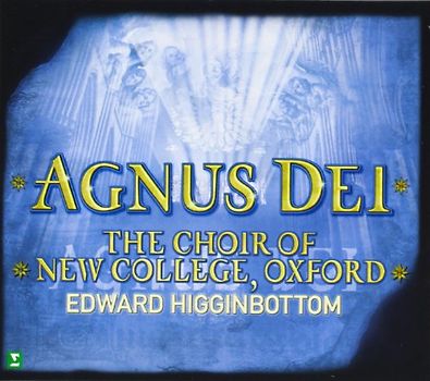 Higginbottom - Agnus Dei Vol. 1