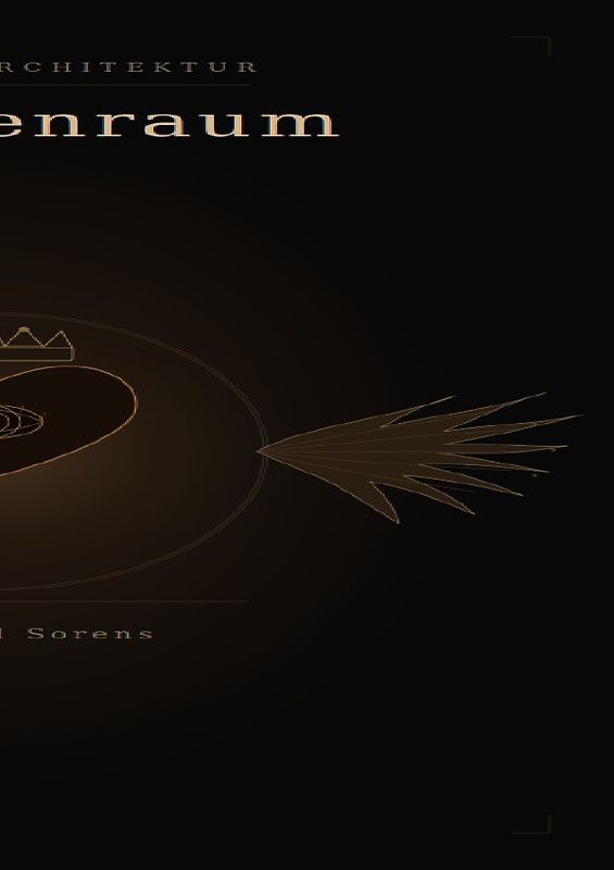Veröffentlichungen Siegmund Sorens / Zwischenraum
