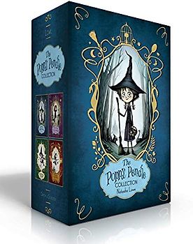 The Poppy Pendle Collection (Boxed Set)