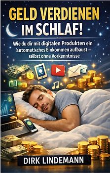 Geld verdienen im Schlaf