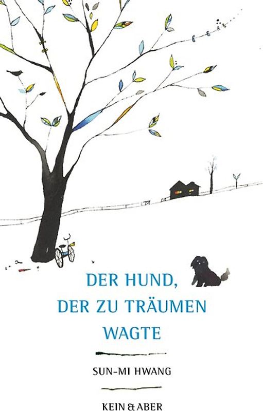 Der Hund, der zu träumen wagte