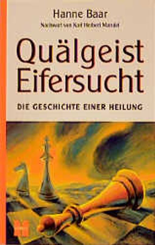 Quälgeist Eifersucht