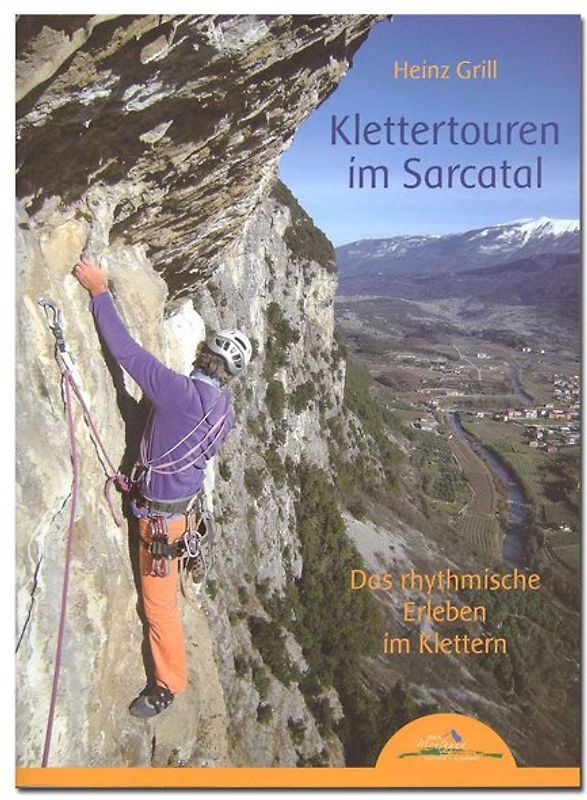 Klettertouren im Sarcatal