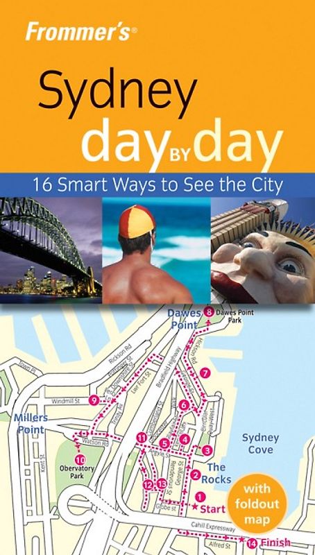 Frommer's Sydney Day by Day