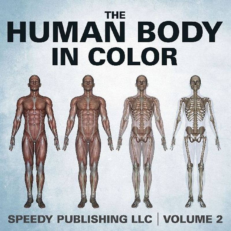 The Human Body In Color Volume 2