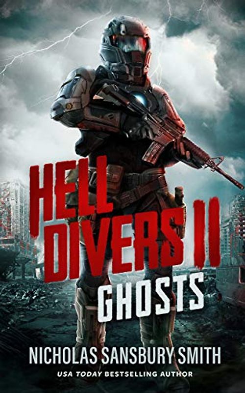Ghosts (Hell Divers, 2)