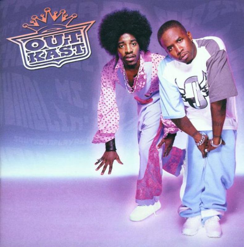 Outkast - Big Boi & Dre Present Outkast