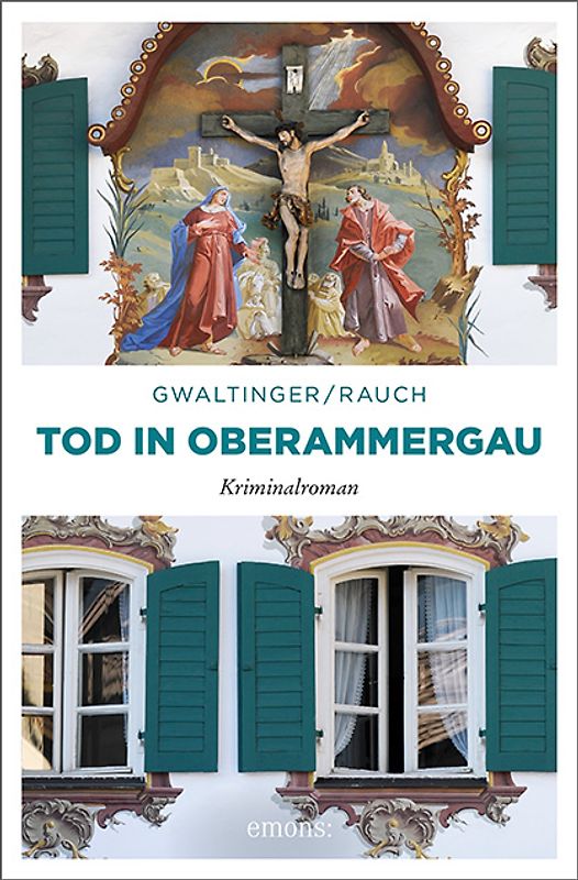 Tod in Oberammergau