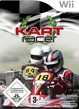 Kart Racer Nintendo Wii