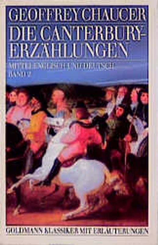 Die Canterbury-Erzählungen