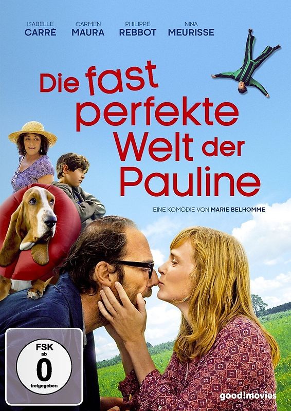 Die fast perfekte Welt der Pauline DVD