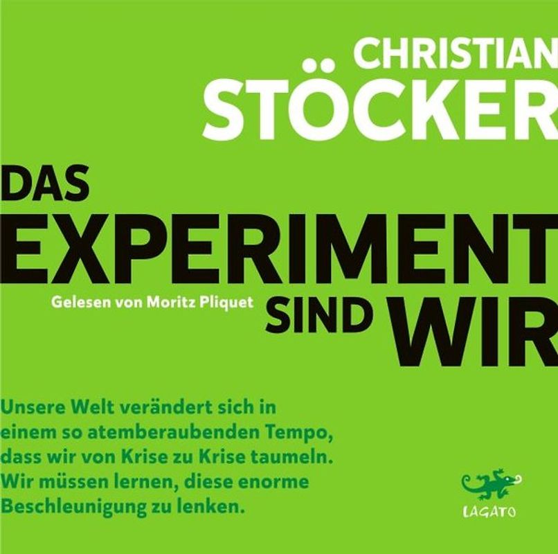 Das Experiment sind wir