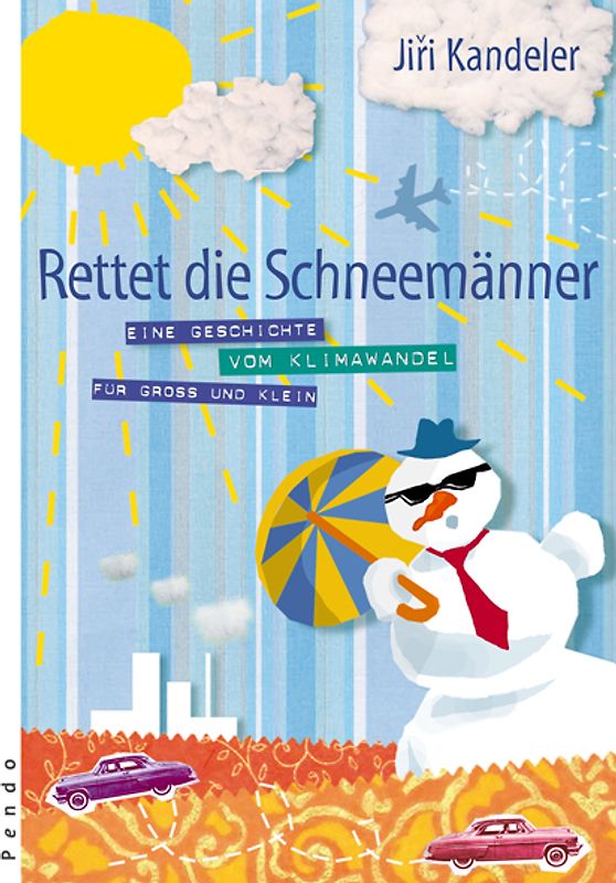 Rettet die Schneemänner