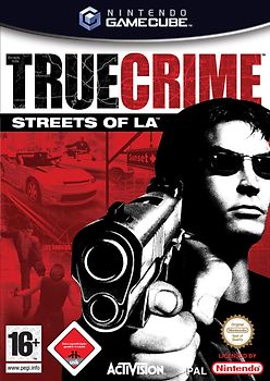 True Crime: Streets of L.A. Nintendo GameCube