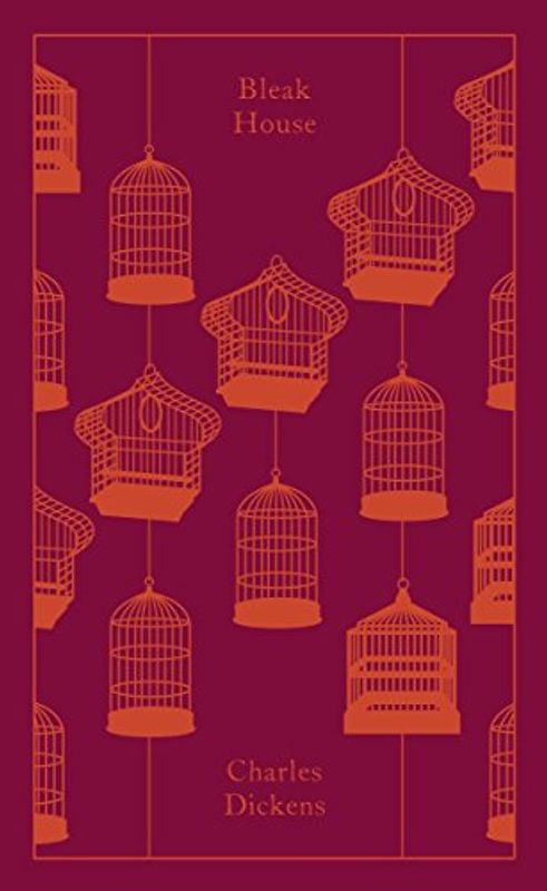 Bleak House (Penguin Clothbound Classics)