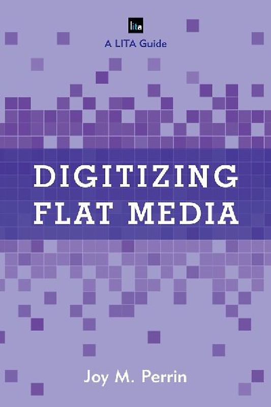 Digitizing Flat Media
