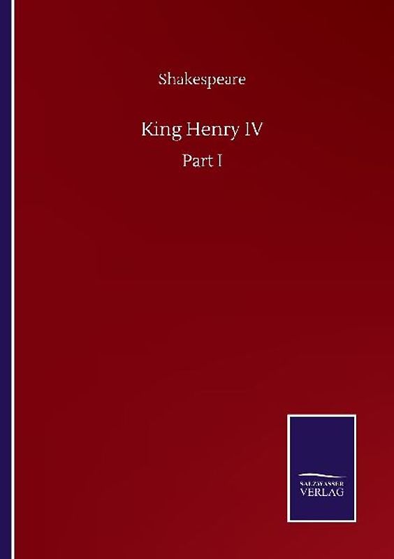 King Henry IV