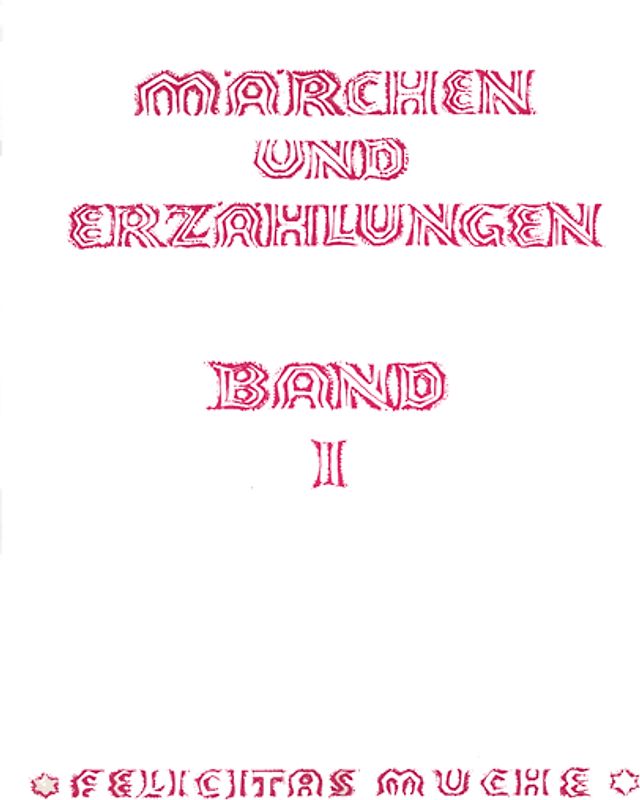 Märchen und Erzählungen