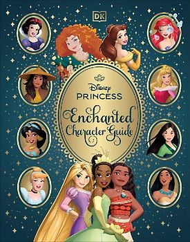 Disney Princess Enchanted Character Guide