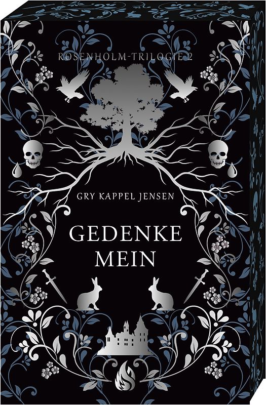 Gedenkemein - Rosenholm-Trilogie (# 2)