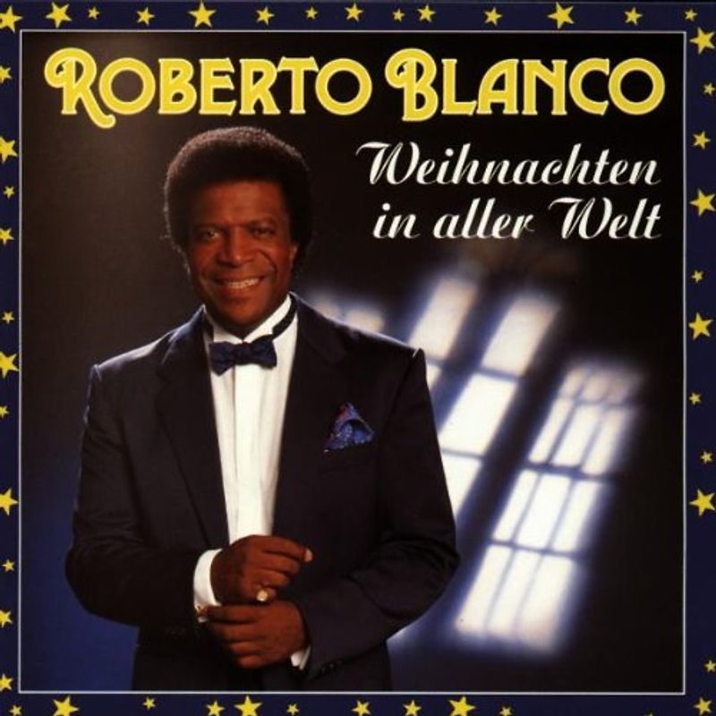 Roberto Blanco - Weihn.I.a.Welt
