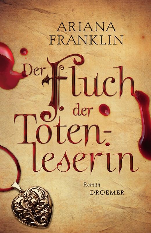 Der Fluch der Totenleserin