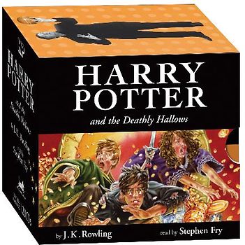 Harry Potter and the Deathly Hallows