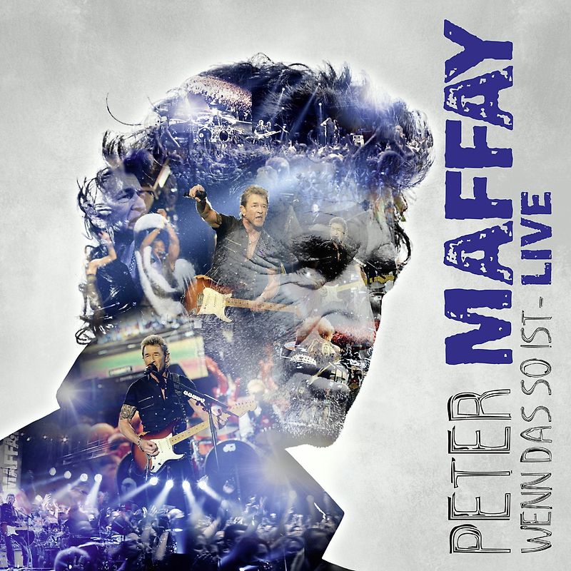 Maffay,Peter - Wenn das So Ist-Live
