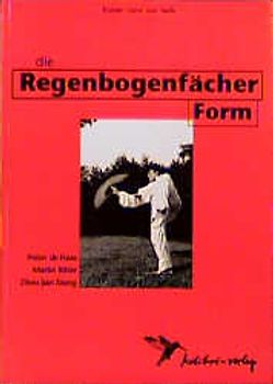 Die Regenbogenfächer Form