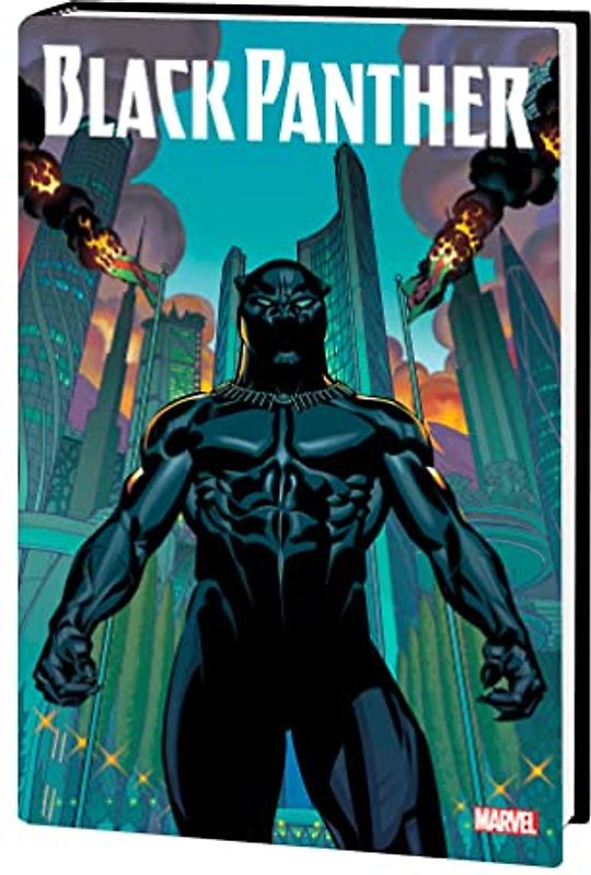 Black Panther By Ta-Nehisi Coates Omnibus (Black Panther Omnibus)
