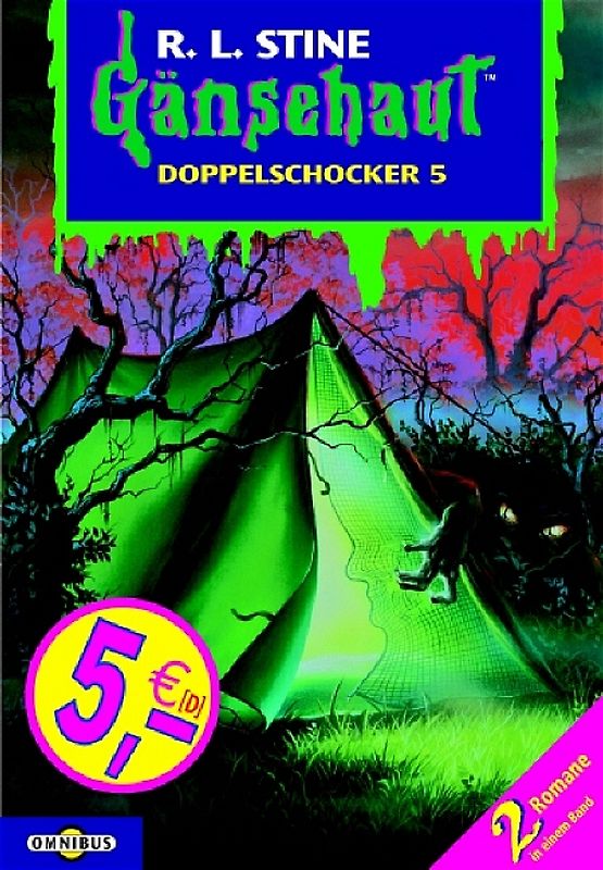 Gänsehaut - Doppelschocker 5