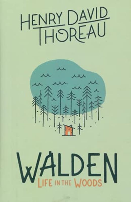 Walden (Illustrated)