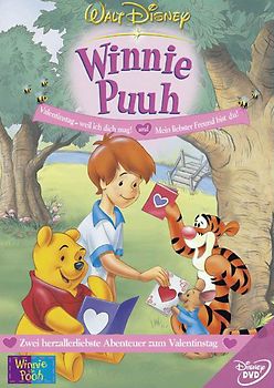 Winnie Puuh: Valentinstag DVD
