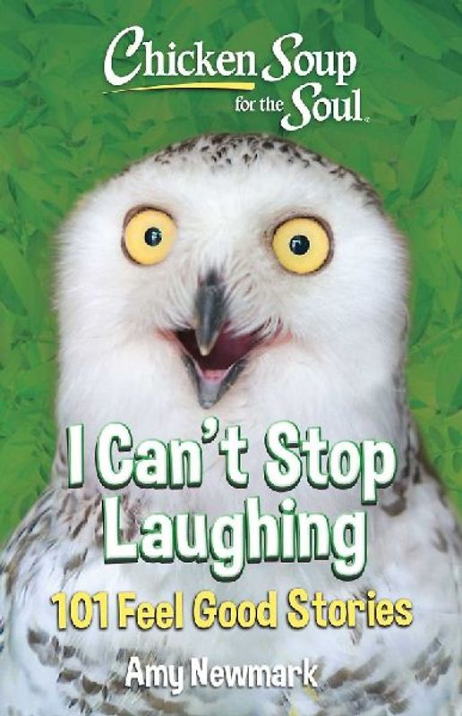 Chicken Soup for the Soul: I Can't Stop Laughing