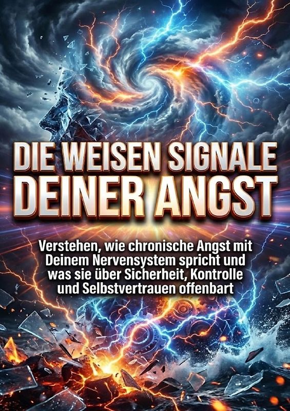 Die Weisen Signale Deiner Angst