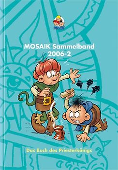 MOSAIK Sammelband 092 Hardcover (2/2006)