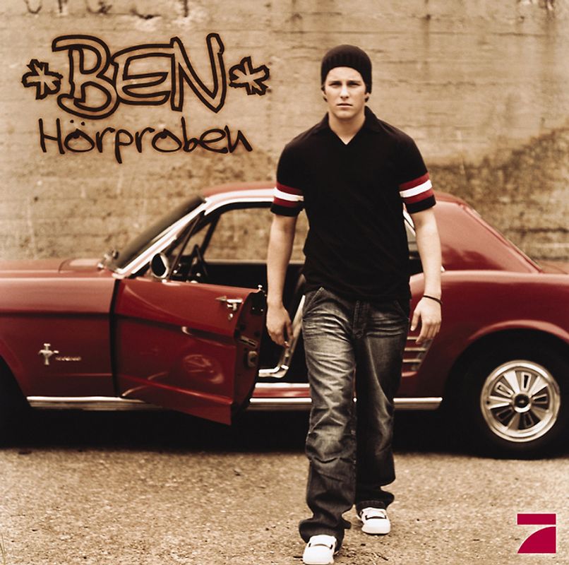 Ben - Hörproben