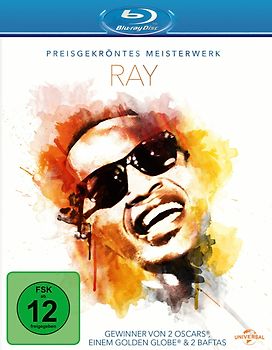 Ray - Preisgekröntes Meisterwerk [Blu-ray] Blu-ray Disc