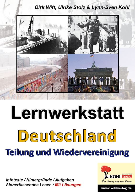 Lernwerkstatt Deutschland - Teilung und Wiedervereinigung