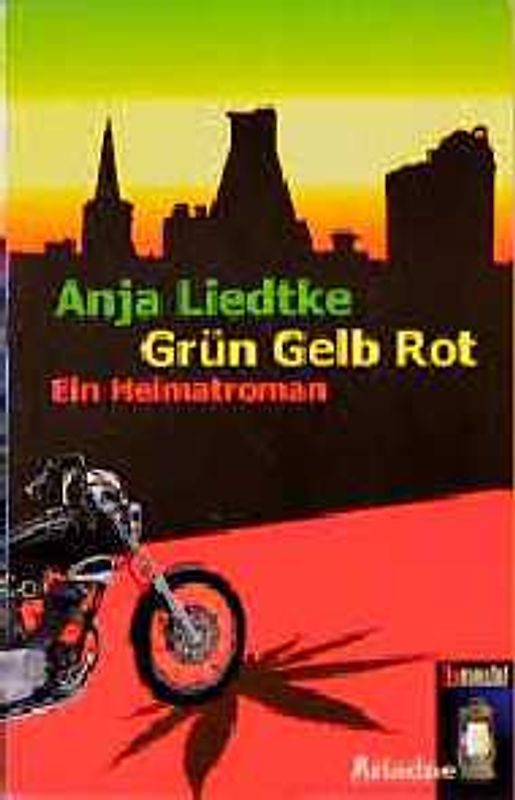 Grün Gelb Rot