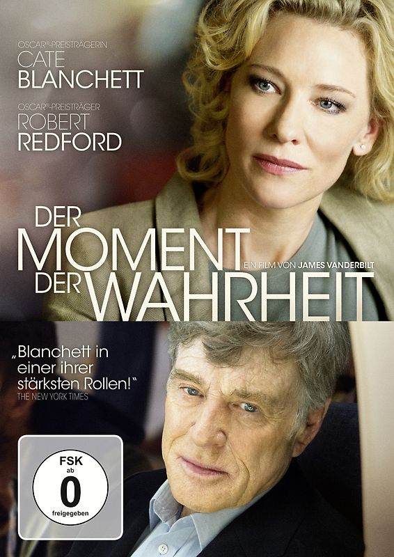 Der Moment der Wahrheit DVD