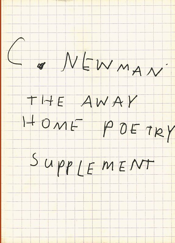 The Away Home Poetry Supplement