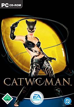 Catwoman PC Spiele