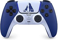 Image of Sony PlayStation 5 DualSense Wireless Controller [God of War Ragnarök Limited Edition] blauw (Refurbished)