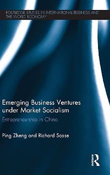 Emerging Business Ventures under Market Socialism