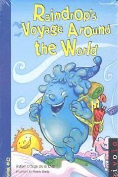 Raindrop's voyage around the world