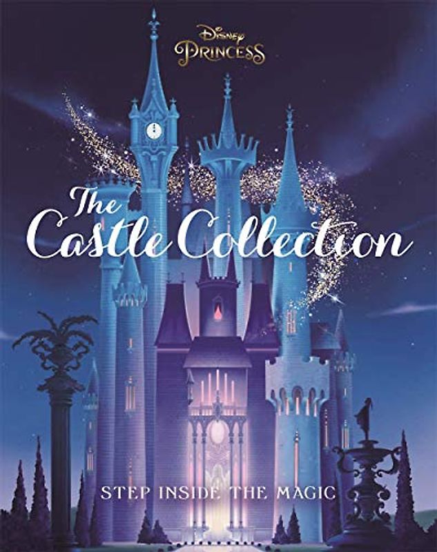 Disney Princesses: The Castle Collection: Step inside the enchanting world of the Disney Princesses! (Shockwave)