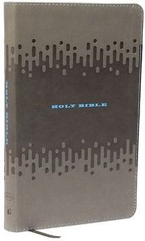 Kjv, Bible for Kids, Leathersoft, Charcoal